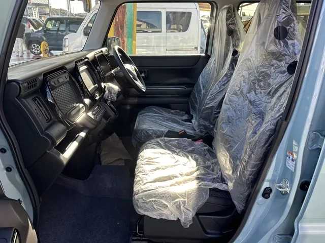 ハスラー(スズキ)ハイブリッド X届出済未使用車 3
