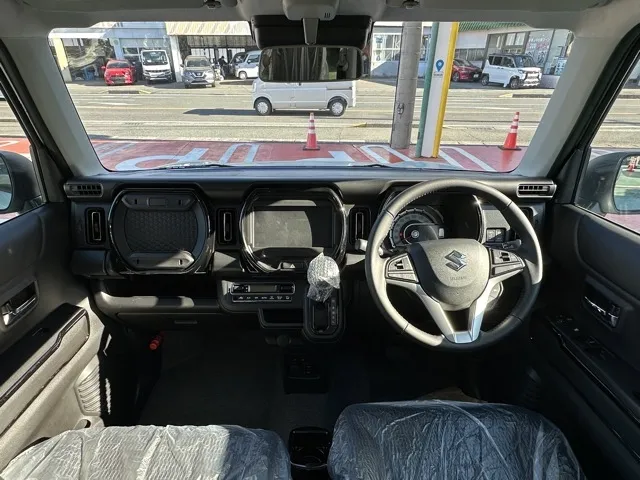 ハスラー(スズキ)ハイブリッド X届出済未使用車 5