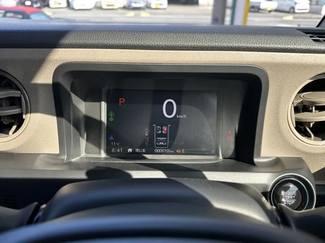 N-BOX(ホンダ)JOY届出済未使用車 20