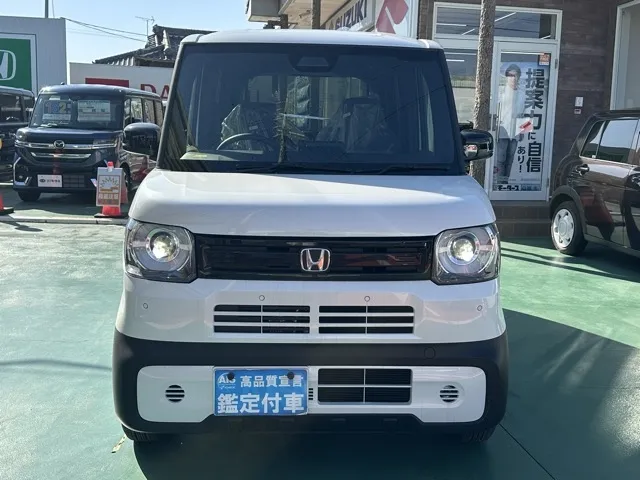N-BOX JOY ホンダ 届出済未使用車は静岡県 松下モータース