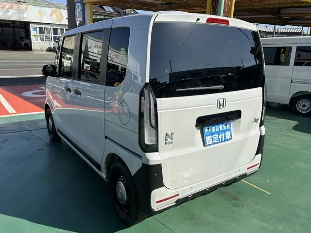 N-BOX(ホンダ)JOY届出済未使用車 2