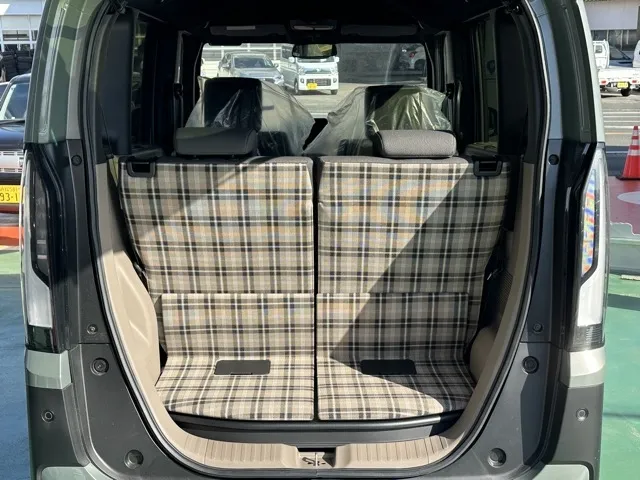 N-BOX(ホンダ)JOY届出済未使用車 9
