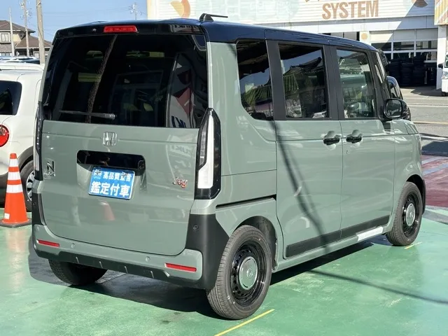 N-BOX(ホンダ)JOY届出済未使用車 11