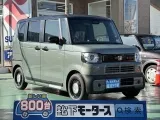 ホンダN-BOX スライドドアで乗り降りラクチン♪

[NO:18463]
