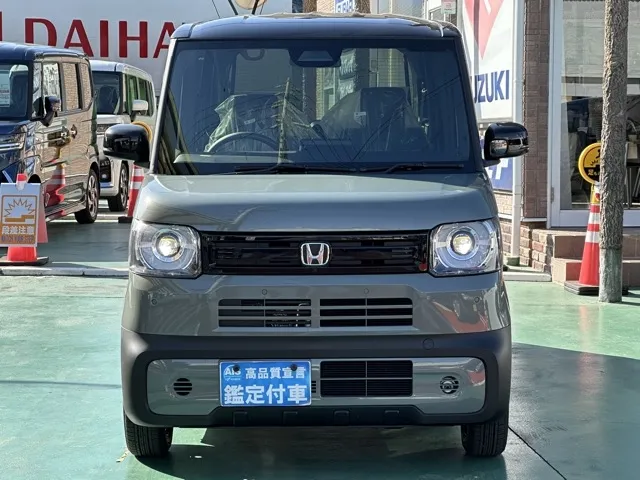 N-BOX(ホンダ)JOY届出済未使用車 22