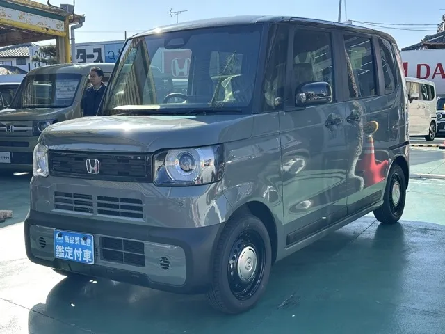 N-BOX(ホンダ)JOY届出済未使用車 1