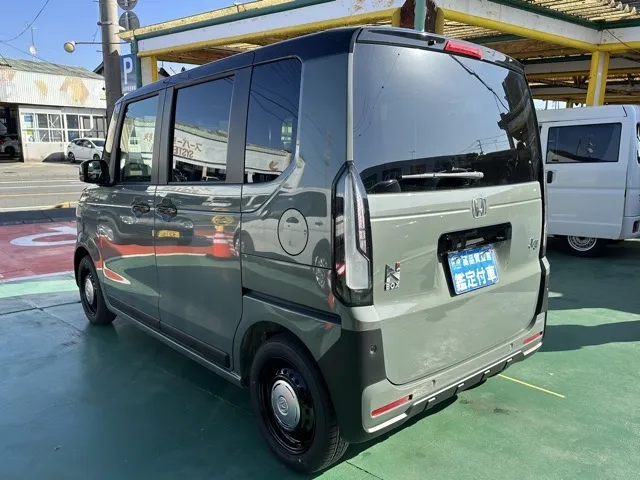N-BOX(ホンダ)JOY届出済未使用車 2
