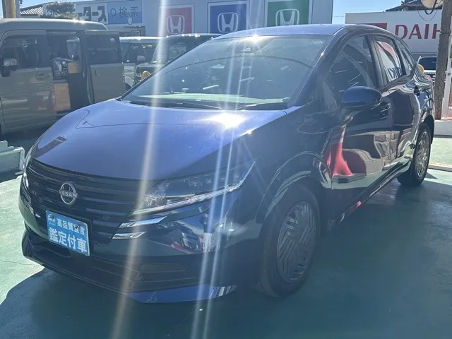 ノート(ニッサン)X アラウンドビュー LED中古車 1