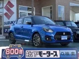 スズキスイフトスポーツ 力強いターボの走り！

[NO:18466]