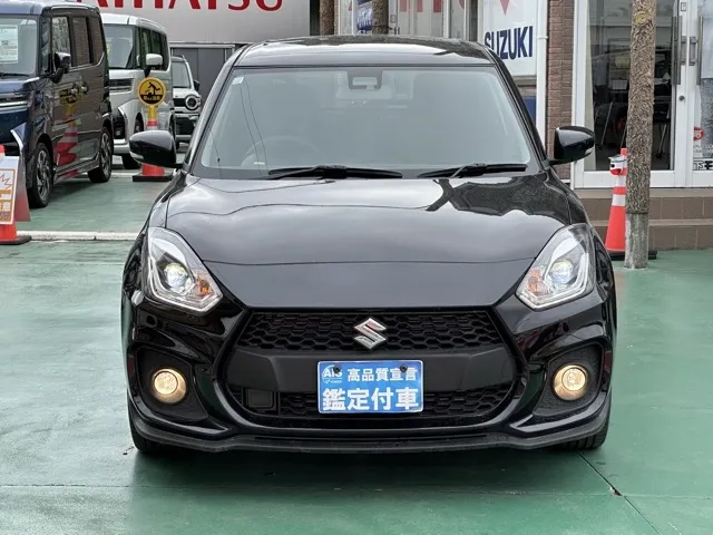 スイフト(スズキ)ベースグレード　セーフティサポート MT中古車 23