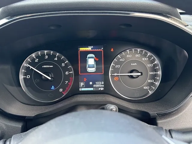 インプレッサ(スバル)1.6i-Lアイサイト中古車 16