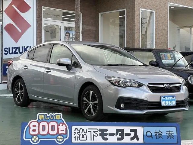 インプレッサ(スバル)1.6i-Lアイサイト中古車 0