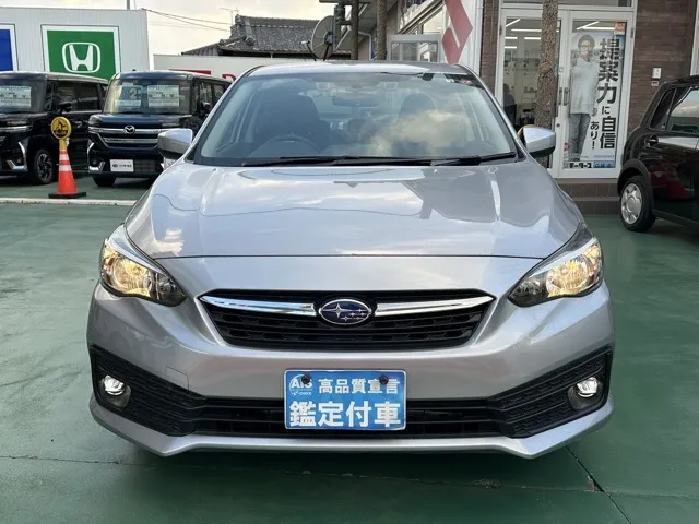 インプレッサ(スバル)1.6i-Lアイサイト中古車 20