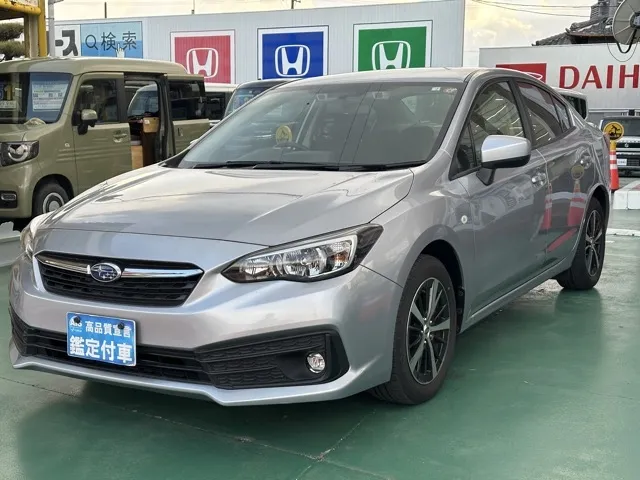 インプレッサ(スバル)1.6i-Lアイサイト中古車 1