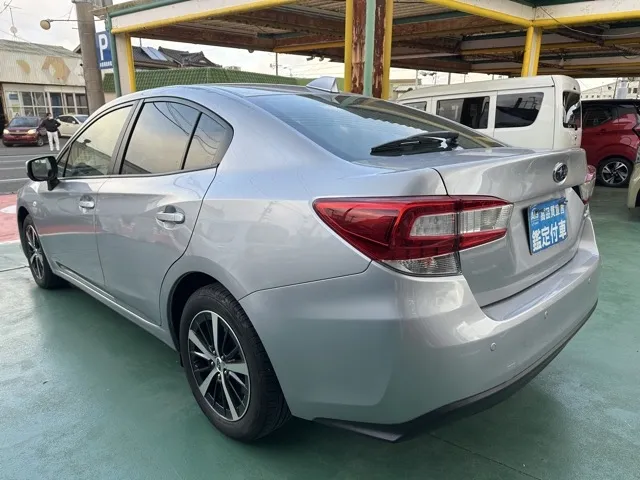 インプレッサ(スバル)1.6i-Lアイサイト中古車 2