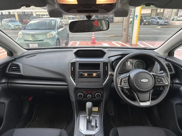インプレッサ(スバル)1.6i-Lアイサイト中古車 5