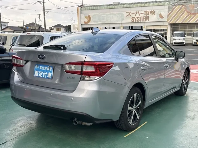 インプレッサ(スバル)1.6i-Lアイサイト中古車 8