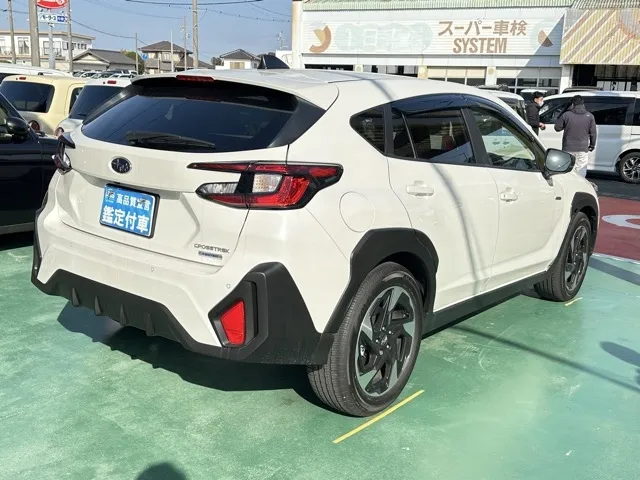クロストレック(スバル)リミテッド中古車 10