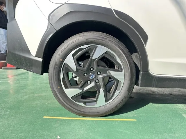 クロストレック(スバル)リミテッド中古車 11