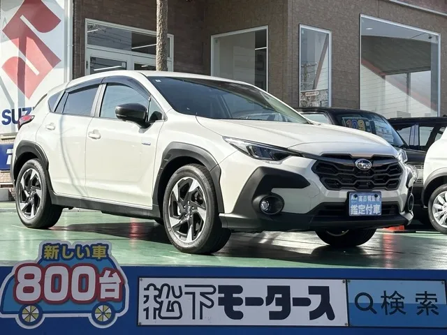 クロストレック(スバル)リミテッド中古車 0