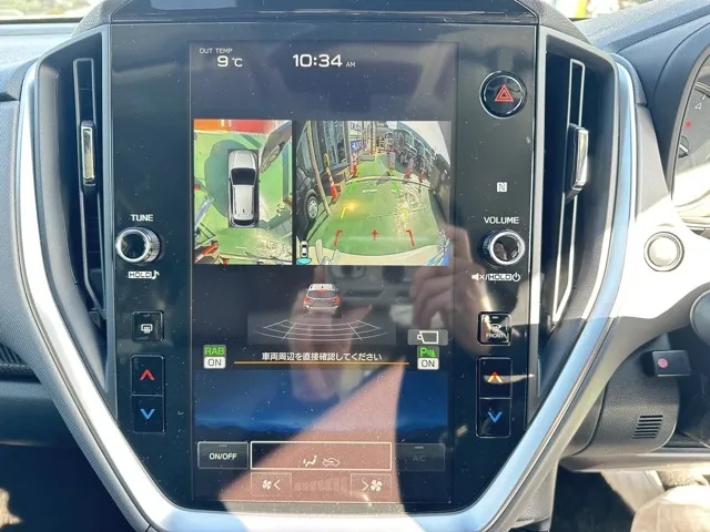 クロストレック(スバル)リミテッド中古車 19