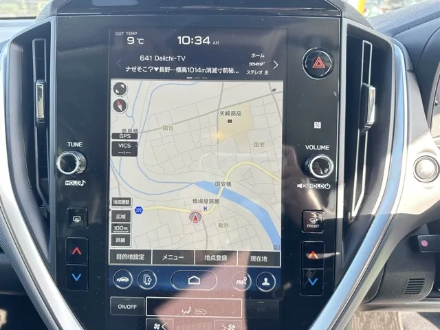 クロストレック(スバル)リミテッド中古車 20