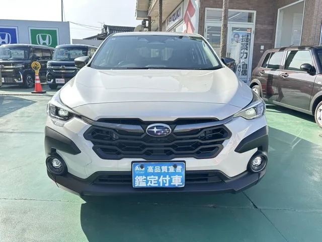 クロストレック(スバル)リミテッド中古車 29