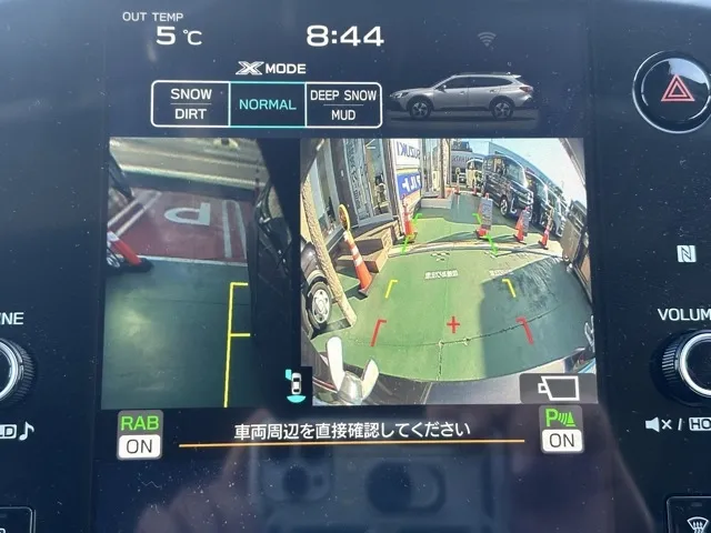 レガシィ(スバル)X-ブレイク EX中古車 19