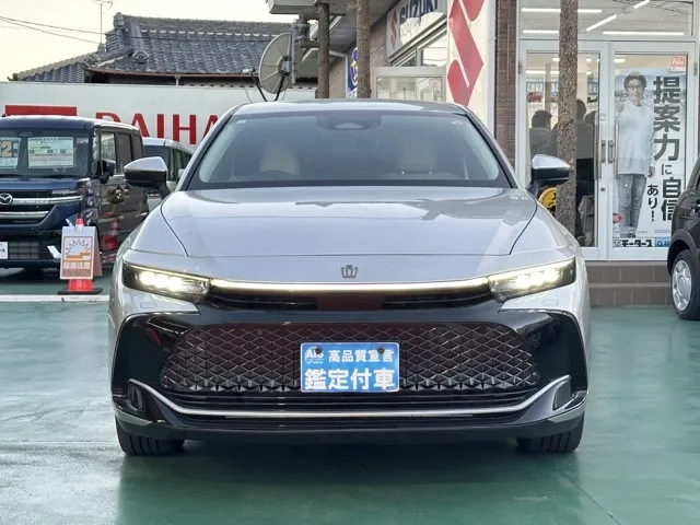 クラウン(トヨタ)G アドバンスド・レザーパッケージ中古車 29