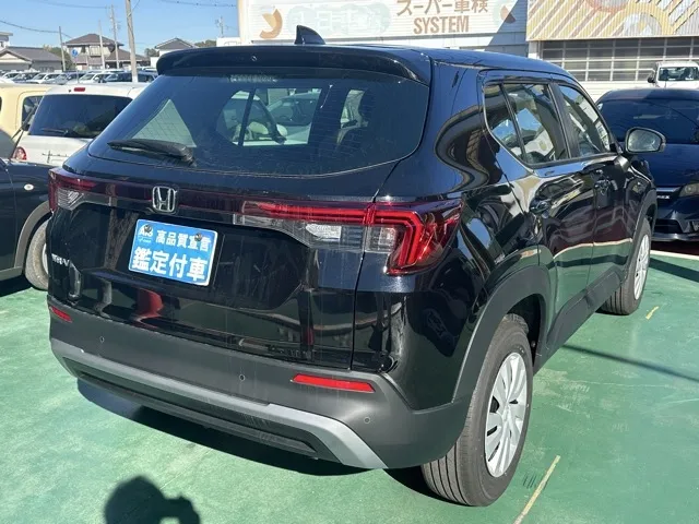 WR-V(ホンダ)X登録済未使用車 11