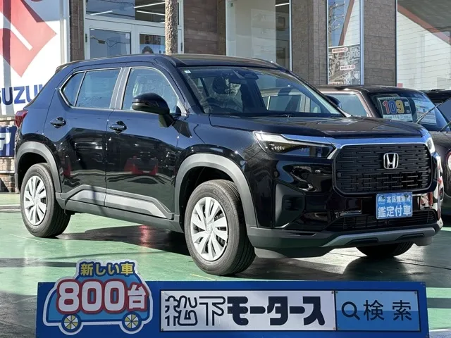 WR-V(ホンダ)X登録済未使用車 0