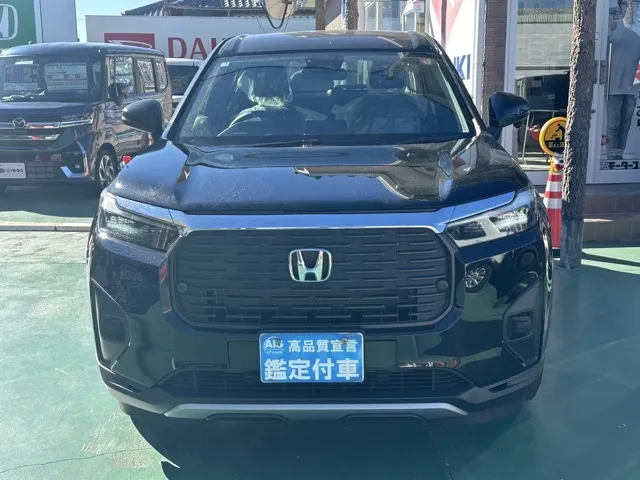 WR-V(ホンダ)X登録済未使用車 23