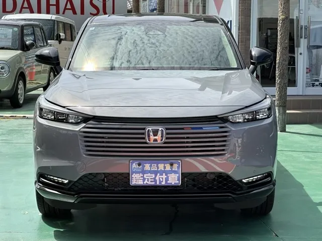 ヴェゼル(ホンダ)ｅ：ＨＥＶ　Ｚ PLaYパッケージ新車見本展示有 28
