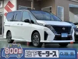ニッサンセレナ 広く開放的な車内！

[NO:18484]