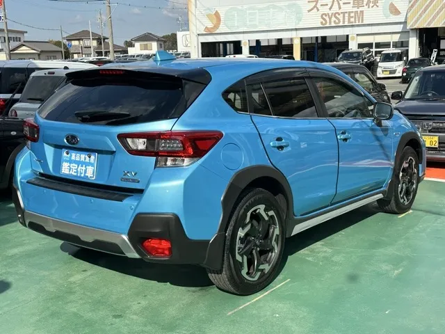 XV(スバル)アドバンス ブラックレザー 4WD中古車 10