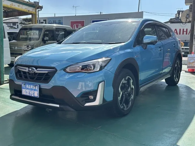 XV(スバル)アドバンス ブラックレザー 4WD中古車 1