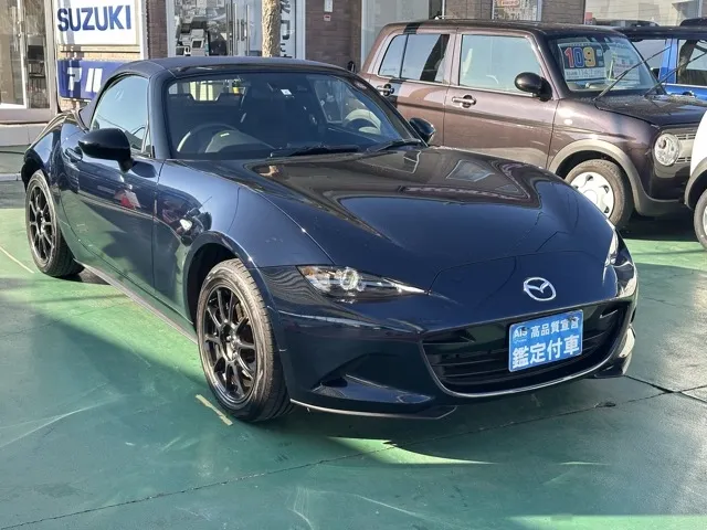 ロードスター(マツダ)990S 6MT中古車 20