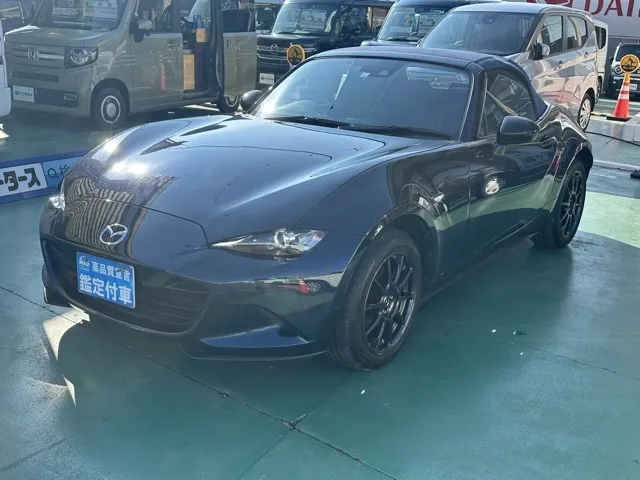 ロードスター(マツダ)990S 6MT中古車 21