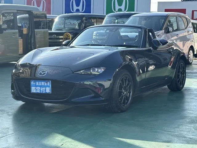ロードスター(マツダ)990S 6MT中古車 1