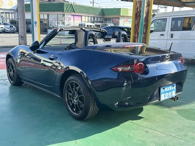 ロードスター(マツダ)990S 6MT中古車 2
