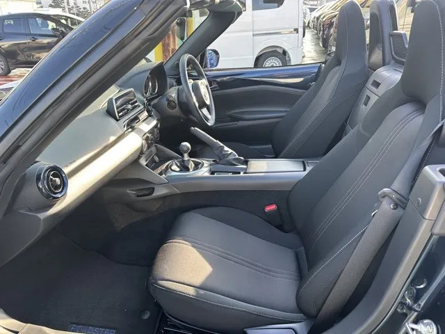 ロードスター(マツダ)990S 6MT中古車 3