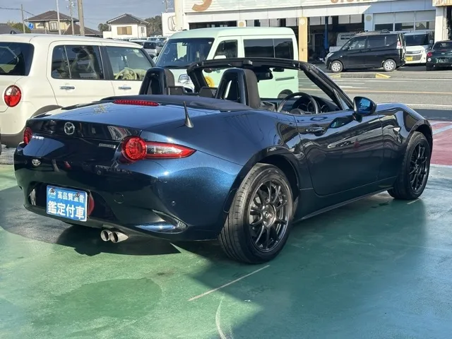 ロードスター(マツダ)990S 6MT中古車 7