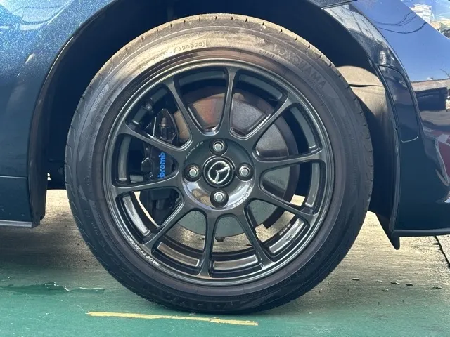 ロードスター(マツダ)990S 6MT中古車 8