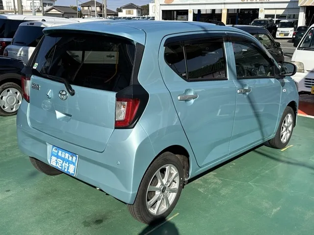 ミライース(ダイハツ)ピクシスエポック G SAⅢ 4WD中古車 10