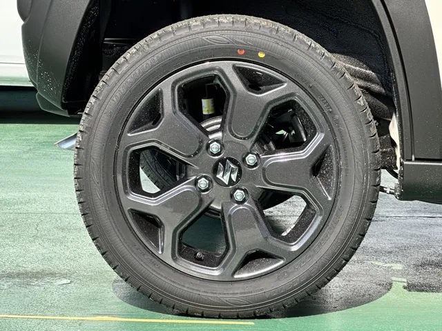 ハスラー(スズキ)タフワイルドターボ届出済未使用車 12