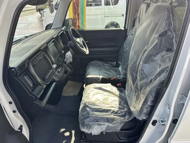ハスラー(スズキ)タフワイルドターボ届出済未使用車 3