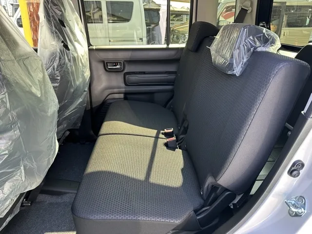 ハスラー(スズキ)タフワイルドターボ届出済未使用車 4