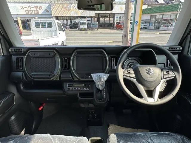 ハスラー(スズキ)タフワイルドターボ届出済未使用車 5
