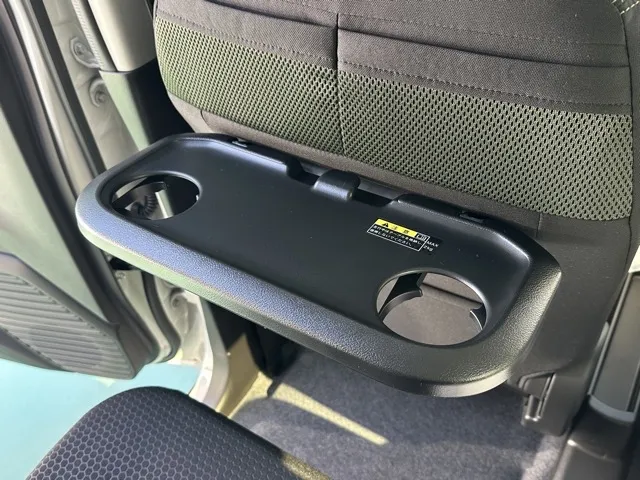 ハスラー(スズキ)タフワイルドターボ届出済未使用車 7