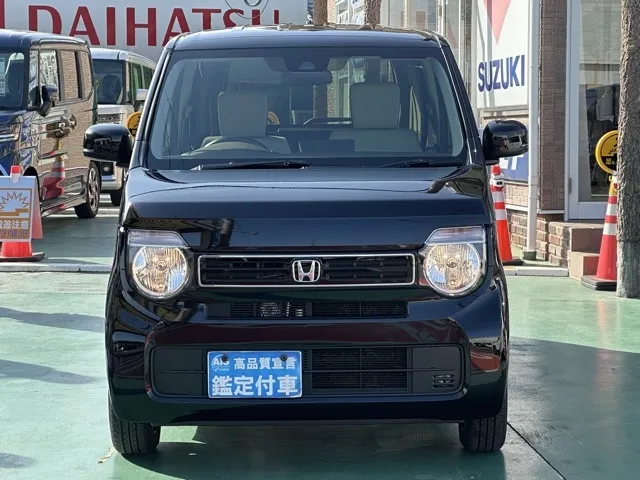 N-WGN(ホンダ)L ホンダセンシング届出済未使用車 21